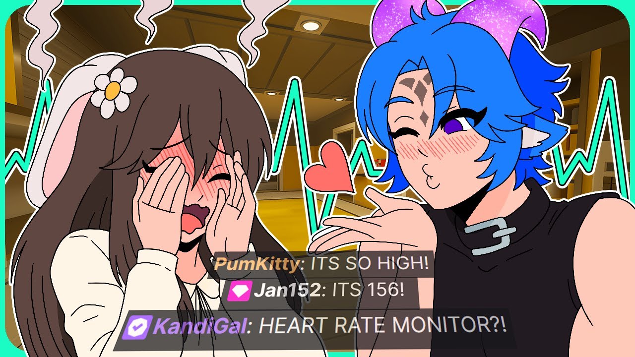 Siri Gets FLUSTERED Wearing A Heart Rate Monitor