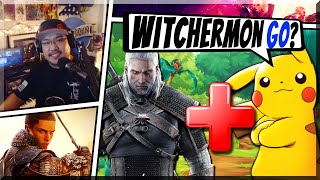 The Witcher: Monster Slayer Augmented Reality | Guild Wars 2 End of Dragons | MMO and RPG Updates 9