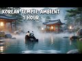 Korean Ambient Serenity – Calm Soundscape for Deep Relaxation &amp; Peace | Relaxing Panda