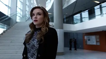 Is Danielle Panabaker a genius?