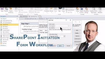 SharePoint Initiation Form Workflow