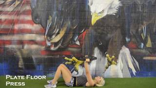 Plate Floor Press