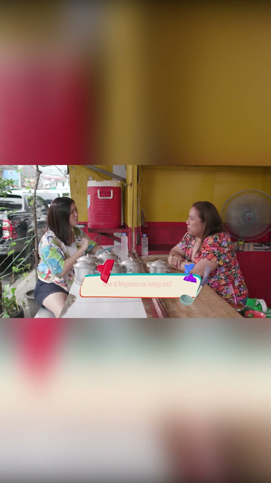 Pangalan ng ex-boyfriend ni Mosang, ginawa niyang business name? | Lutong Bahay