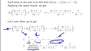 Binomial coefficients 2 (Part 2)