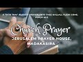 CHURCH PRAYER 08/08/2023