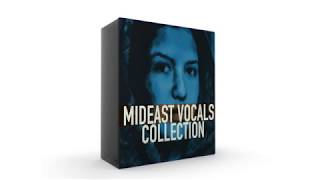 MIDEAST VOCALS COLLECTION