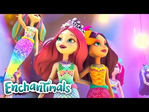 Enchantimals Türkiye | Enchantimals Müzik Maratonu!