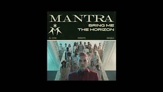 Bring Me The Horizon - MANTRA (Official Guitar Track)
