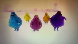 The Boohbahs Bounce Jump To Liberty Medical Commercial Tpir June 15th 2007