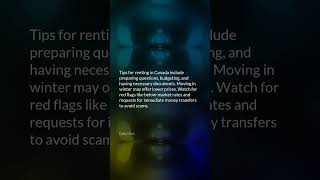 Tips and tricks when looking to rent in Canada and avoid scams