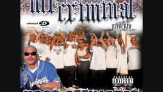 Mr. Criminal - Hood Affiliated