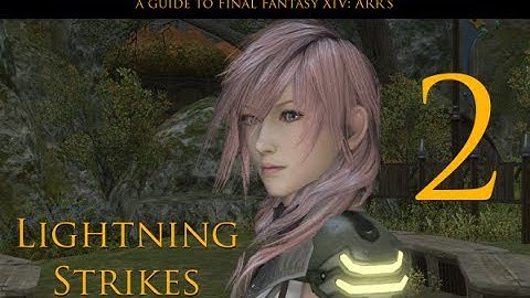 FFXIV Lightning Strikes / Lightning Returns Guide (Full): Chapter 2 "Seeking the Scoop"
