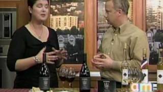 Styring Vineyards Introduces Premier Estate - Katu Segment Feb 2009