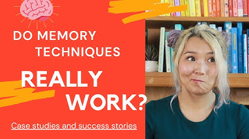 How Memory Training Can Have Real Life Positive Impacts (Case studies)