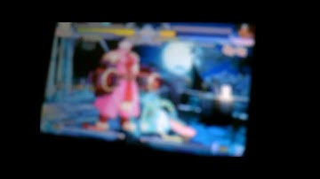 Ragna vs Tager Glitch!