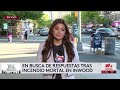 Investigan fallas de seguridad tras tragedia por incendio en Inwood