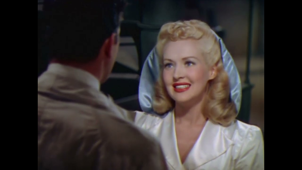 Springtime in the Rockies ('42) ロッキーの春風 /日本語字幕 - YouTube