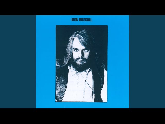 Leon Russell - I Put A Spell On You