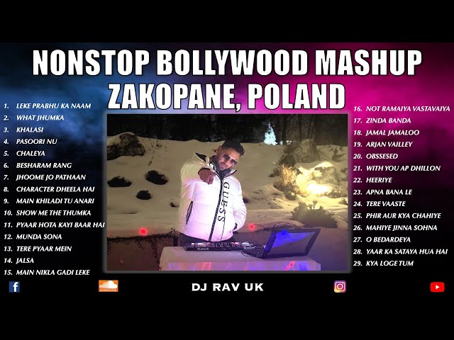 BOLLYWOOD MASHUP 2024 / NONSTOP BOLLYWOOD MASHUP 2024 / BOLLYWOOD NEW YEAR / BOLLYWOOD PARTY class=