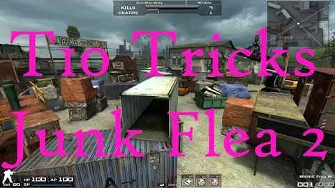 Combat Arms Top 10 Tricks Junk Flea 2