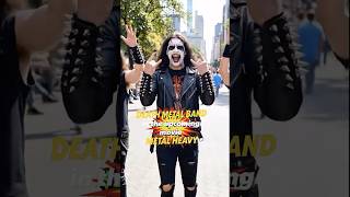 Death Metal Band in upcoming movie METAL HEAVY