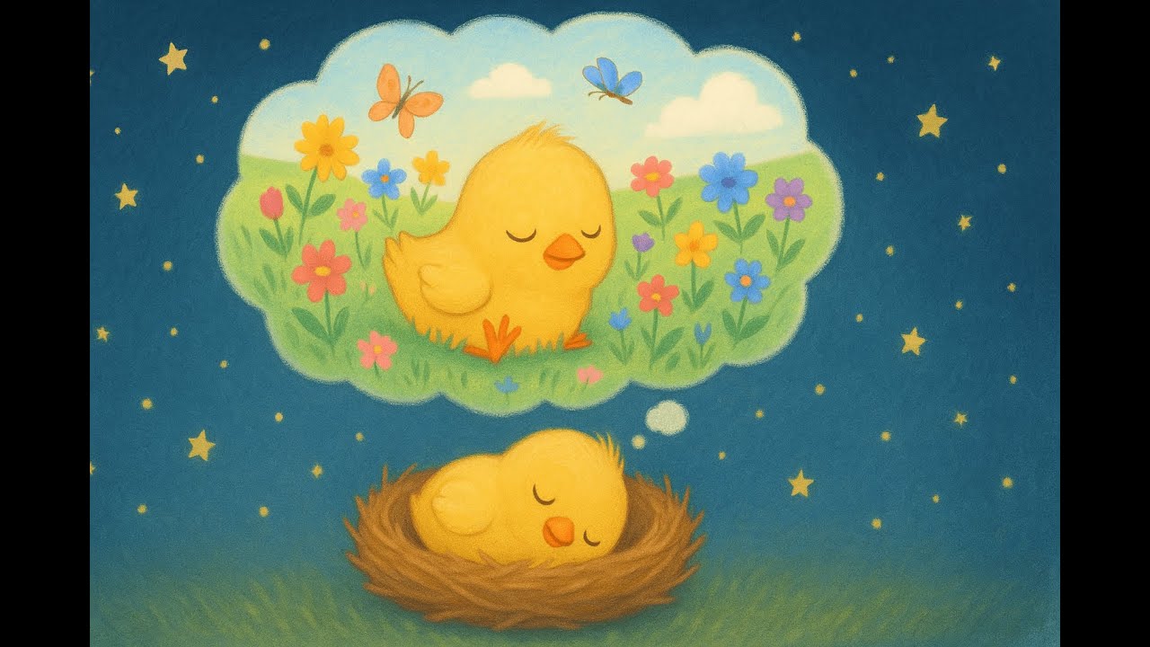 La Ninna Nanna del Pio Pio - Canzoni per Bambini - YouTube