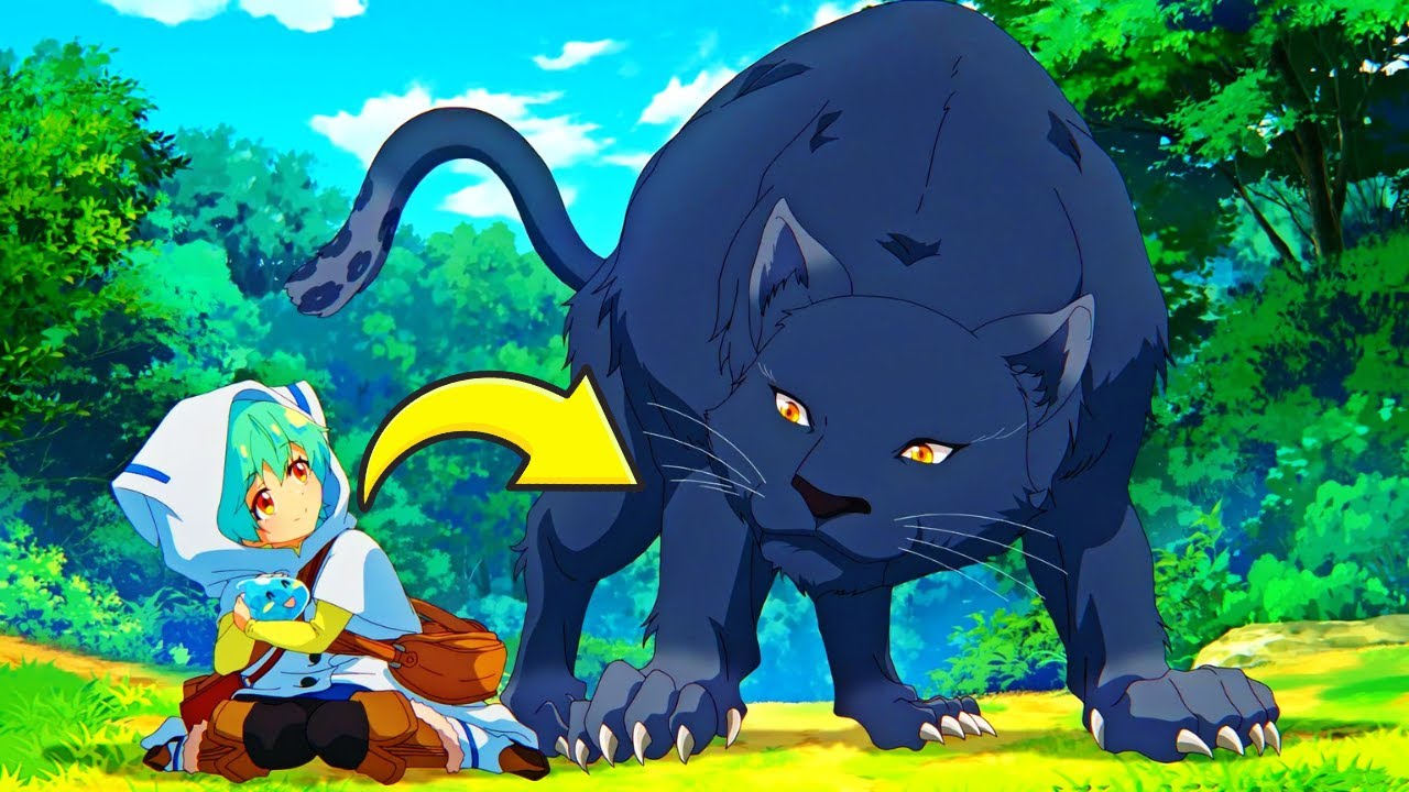 Garota Nasceu sem Magia e Foi Humilhada, Mas Doma os Monstros MAIS FORTES de Todos! | Anime Recap