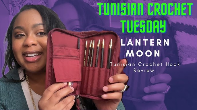 Best Tunisian Crochet Hooks To Get You Started - CrochetKim™