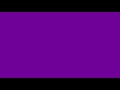 Tela Roxa Sem Áudio / Para Qualquer Utilidade | 8 Horas Purple Screen Mute / For Any Use | 8 hours