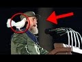 Fidel Castro Curiosidades de su vida