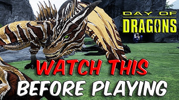 Avoid BEGINNER mistakes in Day of Dragons!