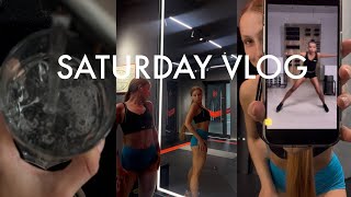 5 AM ROUTINE DAILY VLOG | Влог мой день, тренировка 30 минут, кардио пресс, мотивация, вдохновение