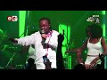 Full performance of Daddy Lumba at African Legends Night 2018