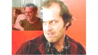 jack nicholson nodding Profile