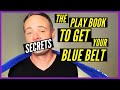 How to Get Your BJJ BLUE BELT FAST (EXACTLY WHAT YOU NEED)