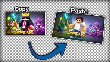 Make Thumbnails Like @SenpaiSpider  in 2026 🤯