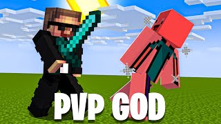 How To Become PRO In Minecraft PVP 1.20 JAVA In Hindi