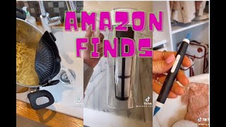 💥 TIKTOK AMAZON FINDS Part 4 💥 Amazon Favorites 💥 Amazon Must Haves 2021 with links!