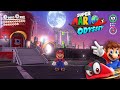Super Mario Odyssey - Long Play 100%  Walkthrough Part 2