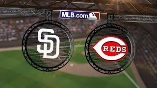 5/15/14: Bats come alive with three homers in 6-1 win