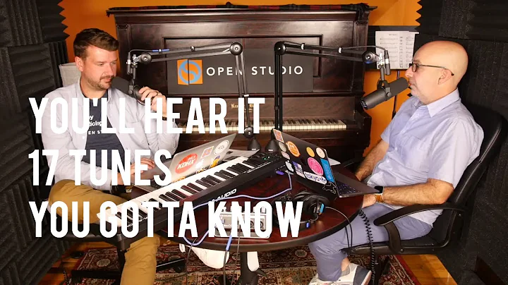 17 Tunes You Gotta Know - Peter Martin & Adam Mane...