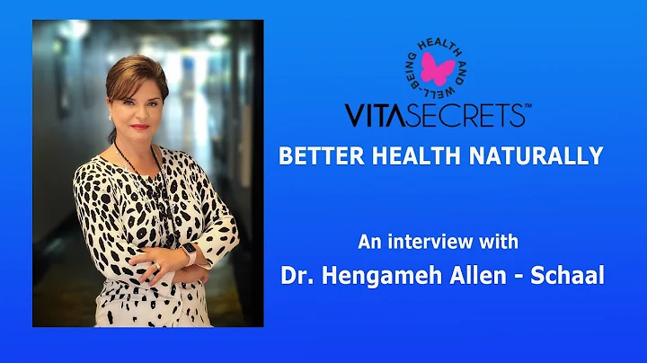 An exclusive interview with Dr. Hengameh Allen-Sch...
