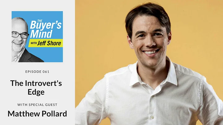 #061: The Introvert’s Edge with Matthew Pollard