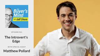 #061: The Introvert’s Edge with Matthew Pollard