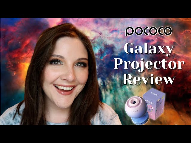 Pococo Galaxy Projector Review 