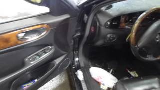 Parting out a 2004 Jaguar XJR - 150287 - Tom's Foreign Auto Parts