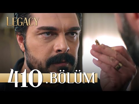 Emanet 410. Bölüm | Legacy Episode 410