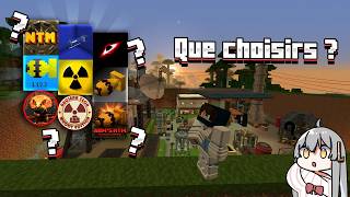 HBM Ep 0 :  Quelle version choisir ??? (Modpack en description)