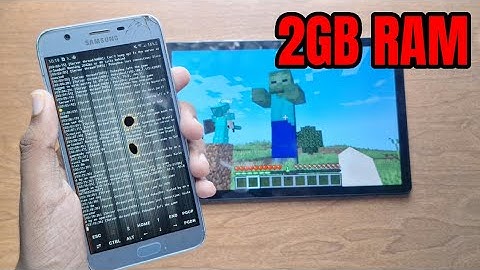 I Turned My Phone Into A Minecraft Server! (ft. Termux)