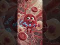 red blood cell talks...